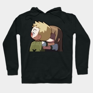 Scary!! [Genshin Impact] Hoodie